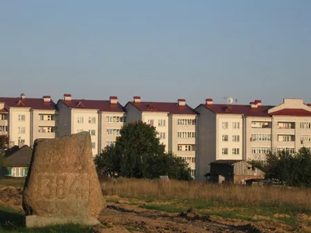 Молочно-товарный комплекс